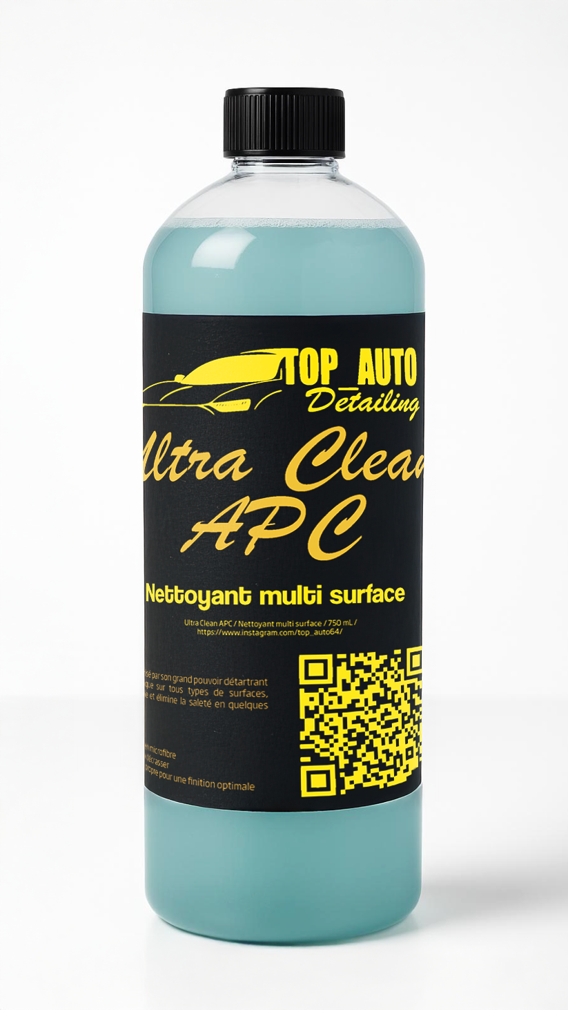 APC (All Purpose Cleaner) ! 💥