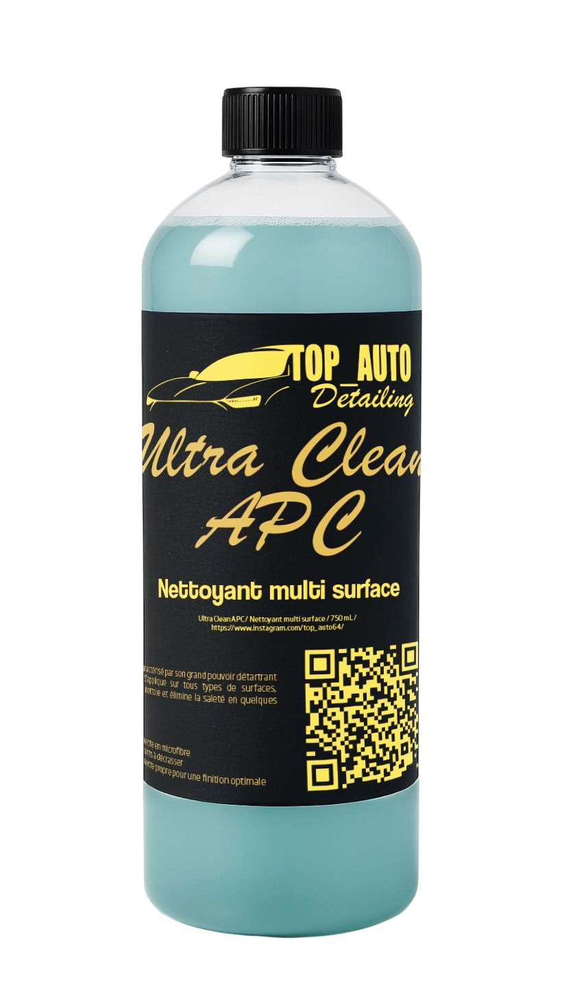 APC (All Purpose Cleaner) ! 💥